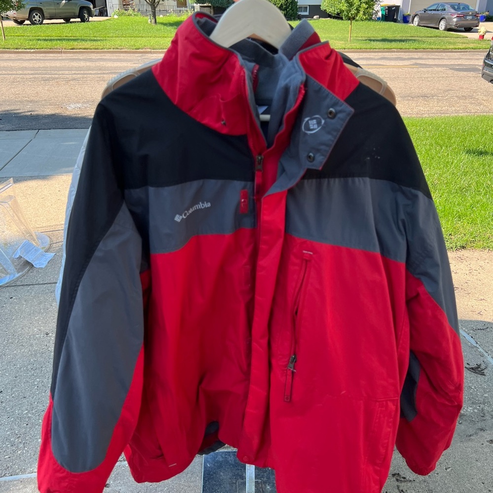 Columbia 3-in-1 Men’s Ski Jacket